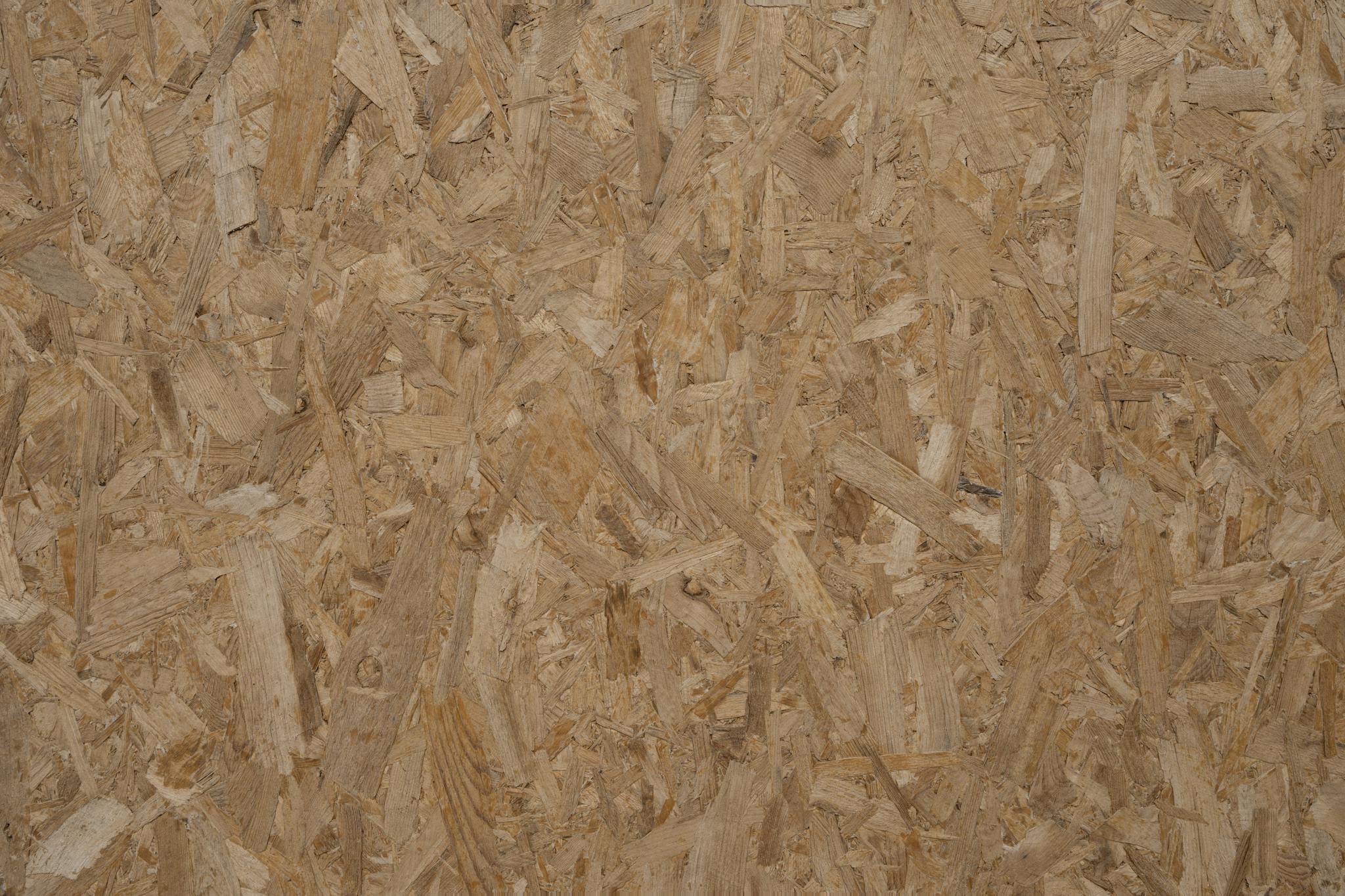 wooden panel pattern detail