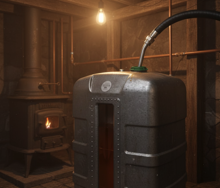 Värm upp huset på ett smart sätt